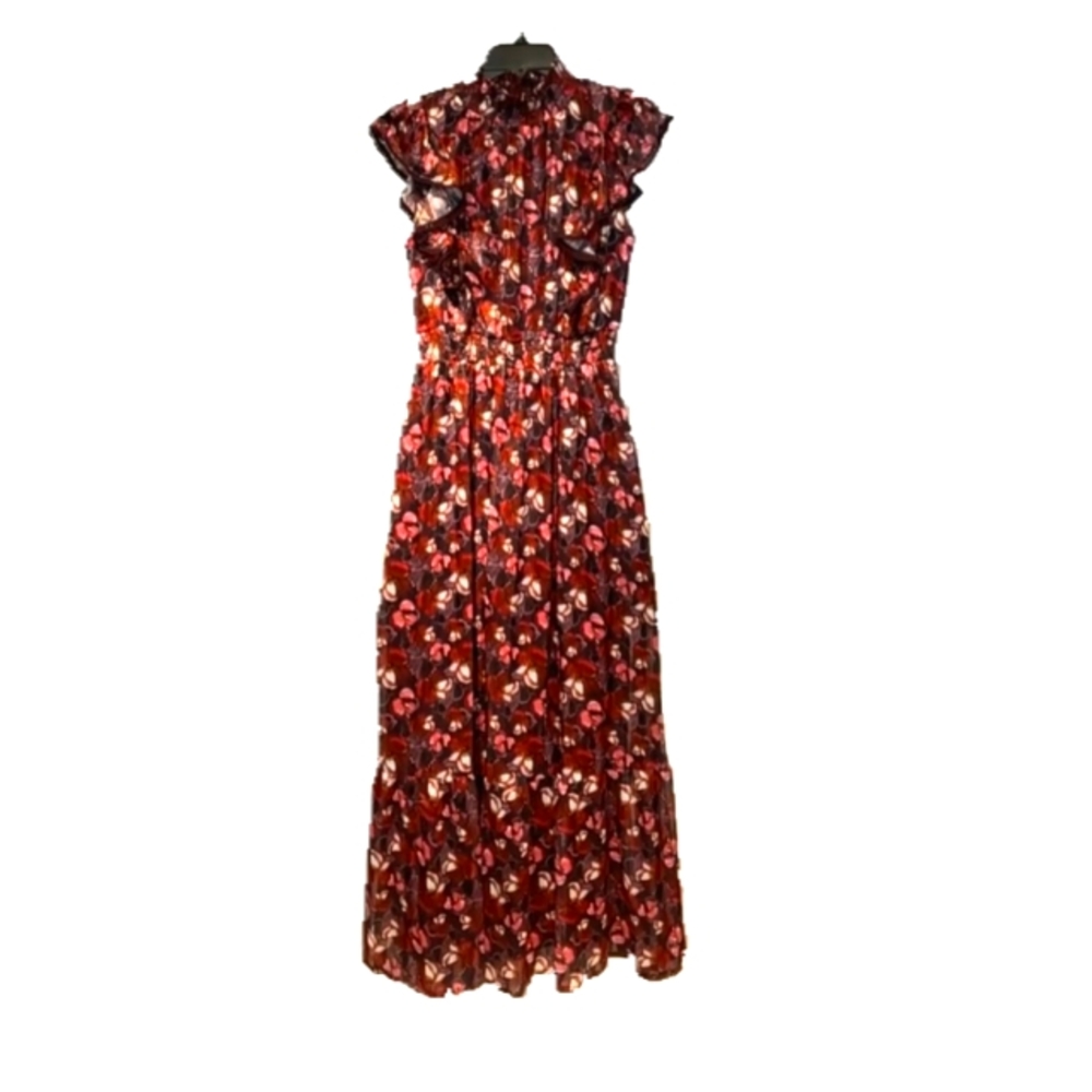 Lost + Wander Midi Dress Sz Small